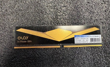 OLOY B-21RAIDER DDR4 8GB (1x8GB) DDR4 3200MHz - Desktop Memory picture