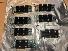 Qty.8 Dell Perc HBA330 Raid Expansion Controllers 0J7TNV 0TCKPF 0235NK 04Y5H1 picture