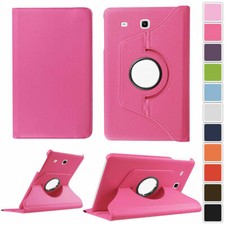 360 Rotating Smart Leather Swivel Case Cover with stand for Samsung Tab A 10.1 picture