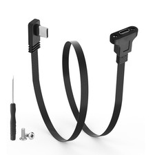 JSADZKJ Ultra-Thin USB 30 cm (11.8 inches) long, ultra-thin flat cable picture