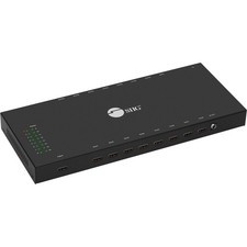 SIIG 1x16 HDMI Splitter with 3D and 4Kx2K picture