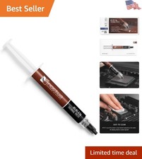 3.5g High-Performance Thermal Paste for Optimal Heat Transfer - picture