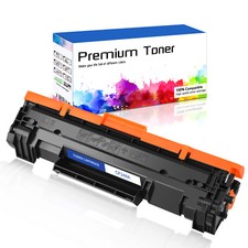 1 Pack CF248A 48A Black Toner Cartridge for HP LaserJet MFP M28a M28w M29a M29w picture