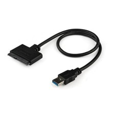 StarTech 2.5INCH SATA HDD USB3.0 ADAPTER , USB3S2SAT3CB picture