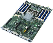SUN 541-2542-02 2x 1366 18x DDR3 MOTHERBOARD FOR SUN FIRE X4170 X4270 picture