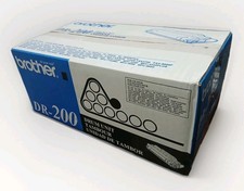 Brother DR-200 Drum Unit GENUINE (Drum Only) picture