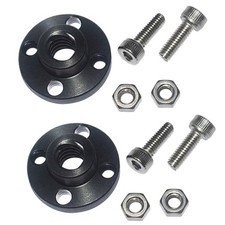 2-Pack 3D Printer Z Axis T8 Lead Screw POM Nut for Prusa I3 MK2 MK2S MK3 MK3S 3D picture