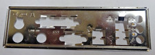ASUS *** M2N4-SLI *** Rev:1.026 *** BACKPLATE #BL672 picture