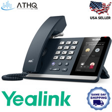 Yealink MP54-TEAMS Microsoft Teams Certified IP Desk Phone 4