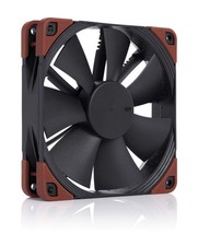 NF-F12 iPPC-2000 PWM, Heavy Duty Fan, 4-Pin, 2000 RPM (120mm, Black) picture