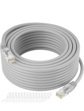 C2G 24392 50ft (15.2m) Cat5e nonbooted Cable-CG24392 picture