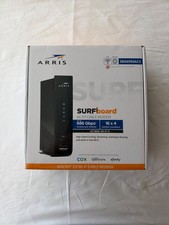 ARRIS SURFboard SBG6950AC2 DOCSIS 3.0 AC1900 WiFi Cable Modem Router w/ Box picture