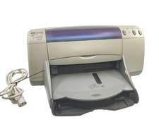 HP DeskJet 952C Color Inkjet Printer C6428B Tested Working USB Parallel picture