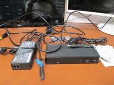 Kensington SD4700P Docking Station Black Universal USB 3.0 USB-C picture