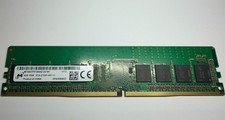 Micron 4 GB PC4-17000 2133 Memory (MTA4ATF51264AZ-2G1B1) - UDIMM - TESTED picture