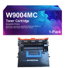 W9004 W9004MC Black toner cartridge for Managed E60155dn E60165dn 1 Pack picture