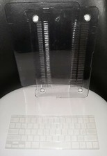 iGreely Sleek Crystal Clear Hardshell Case Protection For MacBook Air 11