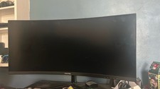 VIOTEK GNV27DB2 27” Curved 144hz Gaming Monitor picture