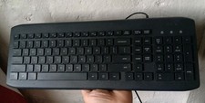 ONN 100009052 USB Computer Keyboard with 104 - Keys and 5 ft cord  picture