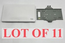 Cisco Meraki MR53 MR53-HW Wireless Access Point AP w/ Bracket UNCLAIMED Lot 11 picture