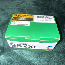 SHEENGO 952XL Compatible Ink Cartridge 4-Pack CMYK for HP Inkjet picture