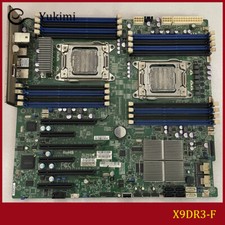 FOR Supermicro X9DR3-F LGA 2011 DDR3*16 512GB VGA Intel 606 Server Motherboard picture