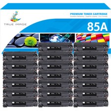 20pk CE285A 85A Black Toner Cartridge For HP LaserJet Pro P1100 P1102w M1213nf picture