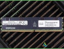 Grade A Samsung Cisco 64GB PC4-2133P DDR4 2S4Rx4 RDIMM RAM M393A8G40D40-CRB LOT picture
