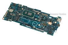 9M39P OEM DELL MOTHERBOARD INTEL I7 1165G7 16GB INSPIRON 7306 P125G (AA54)* picture