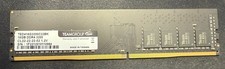 DDR4 16 GB - TED416G3200C22BK 16GB (1x16GB) DDR4 3200 picture