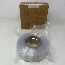 Bambu Lab PETG Translucent Clear 1.75mm 1kg Refill (32101) picture