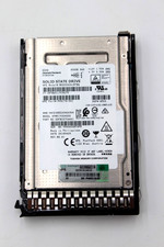 HPE 400GB SAS 12Gb/s SSD MO000400JWTBQ KPM1VUG400G P04174-001 P06576 w/ Caddy ✅ picture