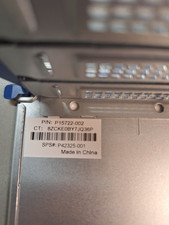 HPE P42325-001 P15722-002 DL380 Gen10 Plus Primary / Secondary Sheet Metal Only picture