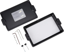 Metal Resin Tank for Saturn 3 Ultra LCD 3D Printer picture
