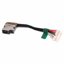 For HP OMEN 17-W210NR 17-W223DX 17-W252NR 17-W253DX DC Power Jack Charging Port picture