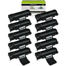 10PK SCX-4521D3 Toner Cartridge Compatible for Samsung SCX-4521 SCX-4321 Printer picture