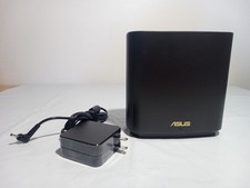 ASUS ZenWiFi XT8 Tri-Band Mesh Wifi Router Wi-Fi 6 AX6600 Black - Single Unit picture