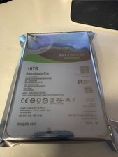 Seagate BarraCuda Pro 10TB 3.5