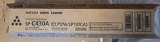 Ricoh Savin Lanier SP C430A (CLP37A/LP137CA), 821105 BLACK Toner Print Cartridge picture