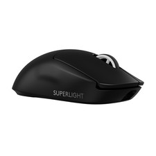 Logitech G PRO X SUPERLIGHT 2 Wireless Gaming Mouse - Black picture