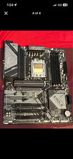 GIGABYTE B650 EAGLE AX AMD AM5 ATX DDR5 4-DIMM M.2 PCIe Gaming picture
