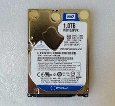 FOR FIT WD WD10JPVX 1TB 5400RPM 2.5