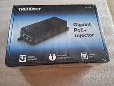 TRENDnet Gigabit PoE+ Injector TPE-115GI /A picture
