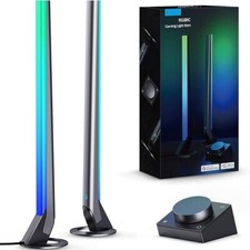 Barras de luz para juegos RGBIC H6047 con controlador inteligente luces LED.2024 picture