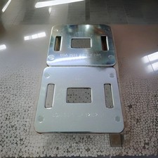 Set Of 2 Lotes/Foxconn CPU Intel Stand/backplate LGA2011 BP 12E2B1 picture