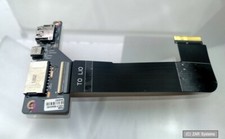 Replacement Part: Lenovo 5C50K48474 I/O SD Card USB Board with Cable Cord for Yoga 900 picture