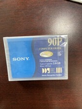 Sony 90P Computer Grade Data Cartridge picture