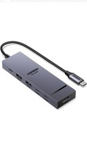 UGREEN Revodok Pro USB-C Hub 6 in 1 10Gbps 4K 60Hz HDMI picture