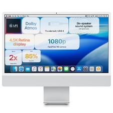 2021 Apple M1 iMac 24