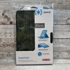 Speck StyleFolio For iPad Mini 1, Mini 2, Mini 3 71981-C172. iPad Case Camoflage picture